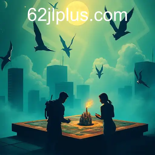 Exploring the Exciting World of Tabletop Games Featuring 62 JL